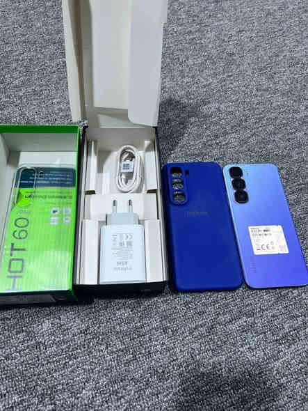 جهاز انفنكس هوت برو بلص ذاكرة 256 عشوائية 16 جديد كسر باكيت بس اخذته كسرته من الباكيت عرضته للبيع كامل ملحقات حطيتلة شاشه نانو ضد الكسر وخليت اغطيه ضد الكسر للكامرت اخذته 250 وهسه عرضته 200 الف قفل توصيل داخل البصره موجود 5000 الاف *********** البصرة
