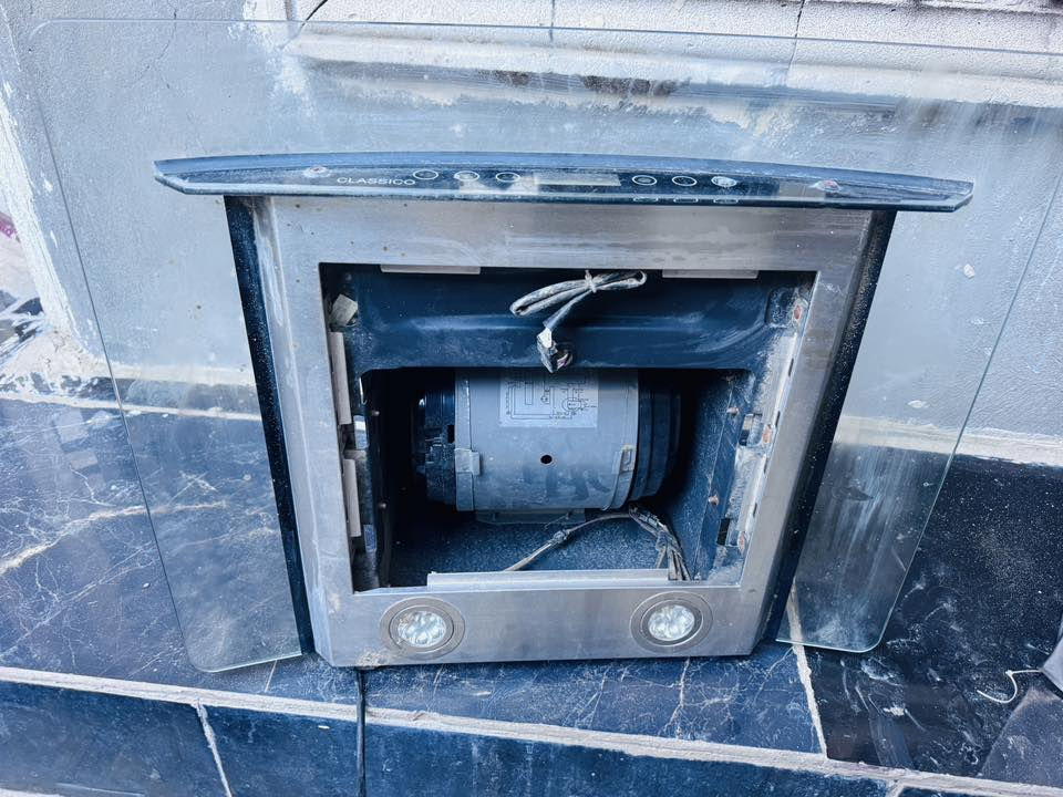 شافطه دهون للبيع جديده ***********
