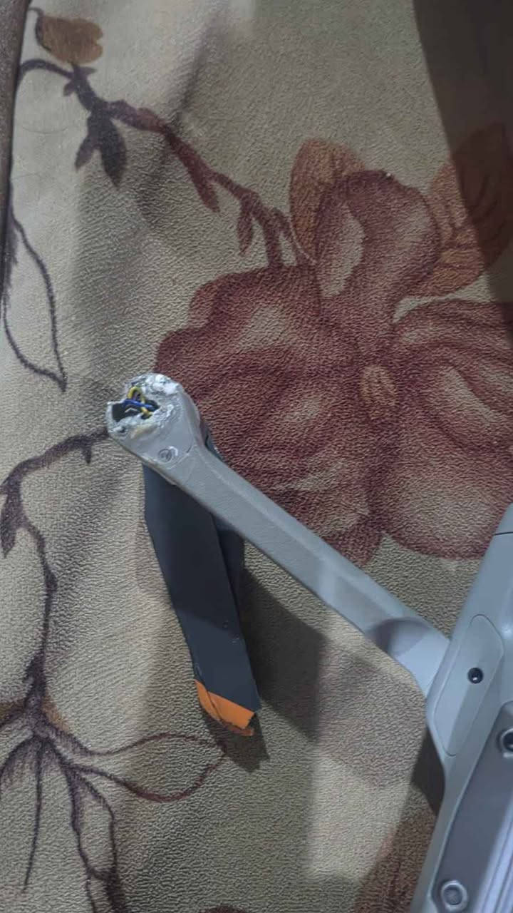 للبيع درون DJI Air 2S
للبيع طائرة درون DJI Air 2S مع:
3بطاريات 
شاحن.
الكيبلات الموجودة بالصور.
 السعر 500 قابل للتفاوض. السماوا, المثنى


**إذا كنت صاحب هذا الإعلان وتريد حذفه لأي سبب، رجاءا أرسل رسالة إلى الدعم الفني**