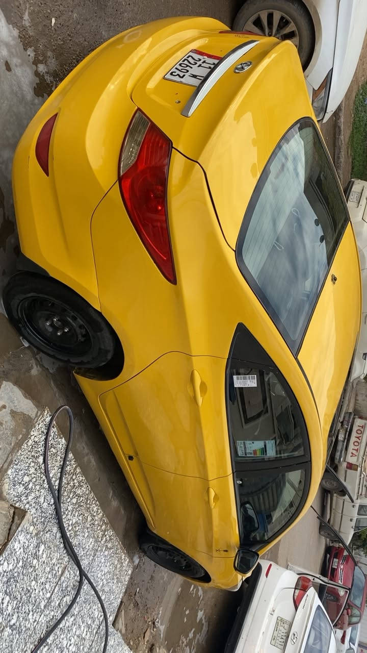 سلام عليكم اكسنت مضلع موديل 2012  محرك دوش 1600خليجي كير محرك تبريد مكفولات فتحة تحكمات ستيرن شاشة صدر جديد دوشمة سيارة تراي وين ميعجبك بيهة شوية نواقص قليلة جداً سنويتهة ل2026/9/6 ضربة بالجاملغ الخلفي ومسويهة  السعر 84 وبيهة مجال  العنوان حي الجهاد الاساتذة ***********
