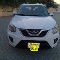 للبيع شيري تيكو 2013كير گهربائي رقم بغداد الدولي الجديد هزه جديده بيها...