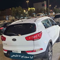كيا سبورتج • ٢٠١٥ • محرك ٢٠٠٠