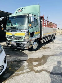 هينو شيطان • موديل ٢٠٠٢ • ديوانية