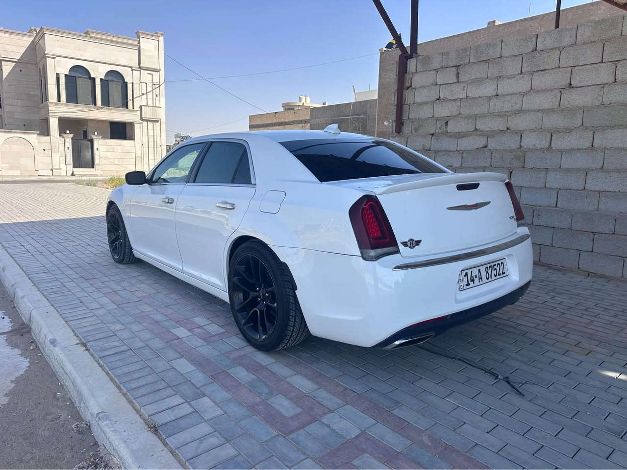 كرايسلر اوباما 16. ..>2018 بسمي تحويل ثاني يوم صبغ چاملغ وبنيد السعر183 بيع او مراوس الاستفسار *********** مكانه كربلاء البصرة, العراق
