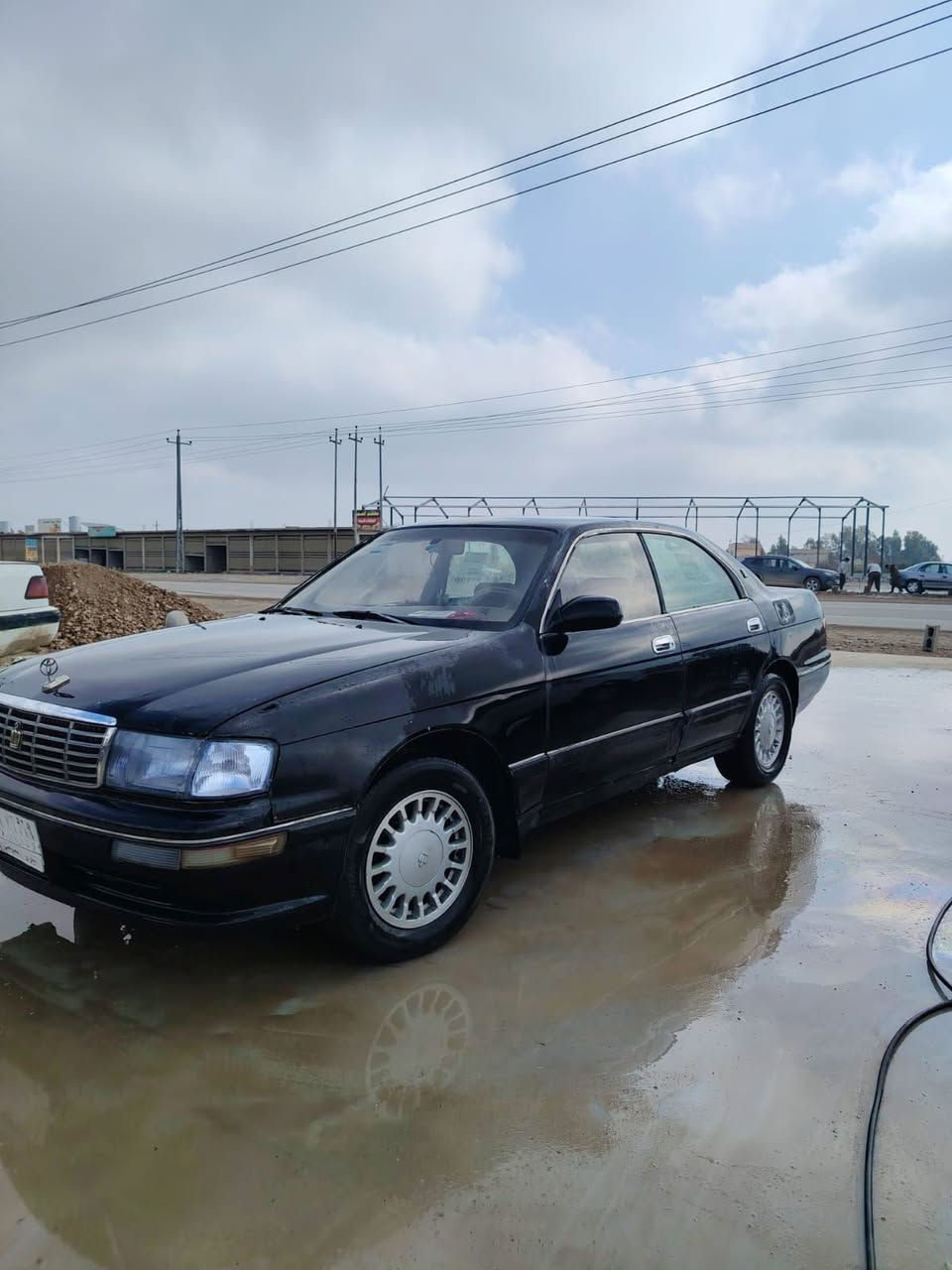 السلام عليكم سياره بطه جديده مراوس بي ام دبليو PMW حصرا


**إذا كنت صاحب هذا الإعلان وتريد حذفه لأي سبب، رجاءا أرسل رسالة إلى الدعم الفني**