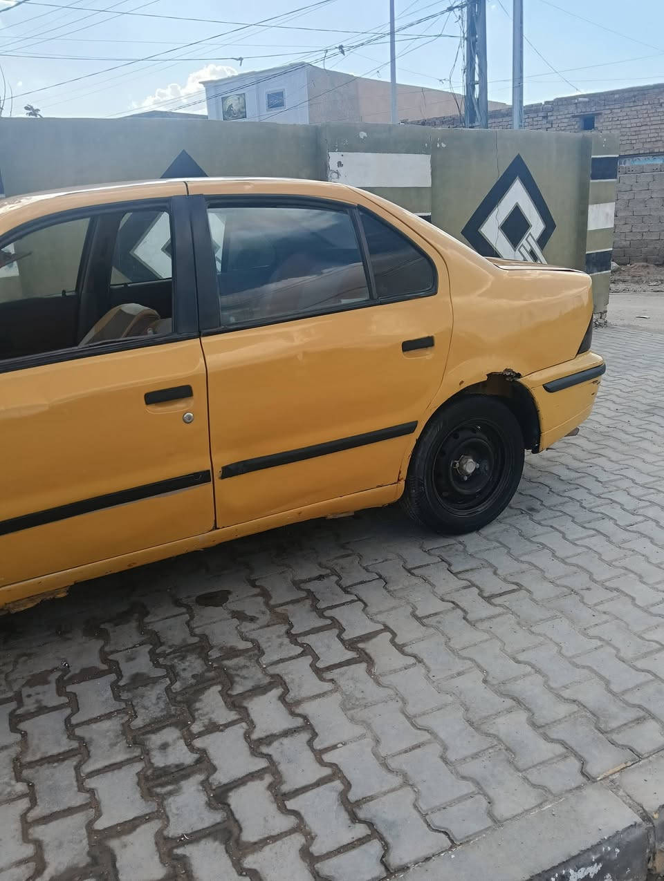 سمند 2011 رقم بصره الماني مشروع وطني مكينه كير كفاله سياره بيهه خياسات بلهلالات مثل ما موضح بلصوره داخل نضيف سنويه ما ساقطه مكاني ديوانيه السعر 20 والشراي يدلل متواجد ع خاص


**إذا كنت صاحب هذا الإعلان وتريد حذفه لأي سبب، رجاءا أرسل رسالة إلى الدعم الفني**