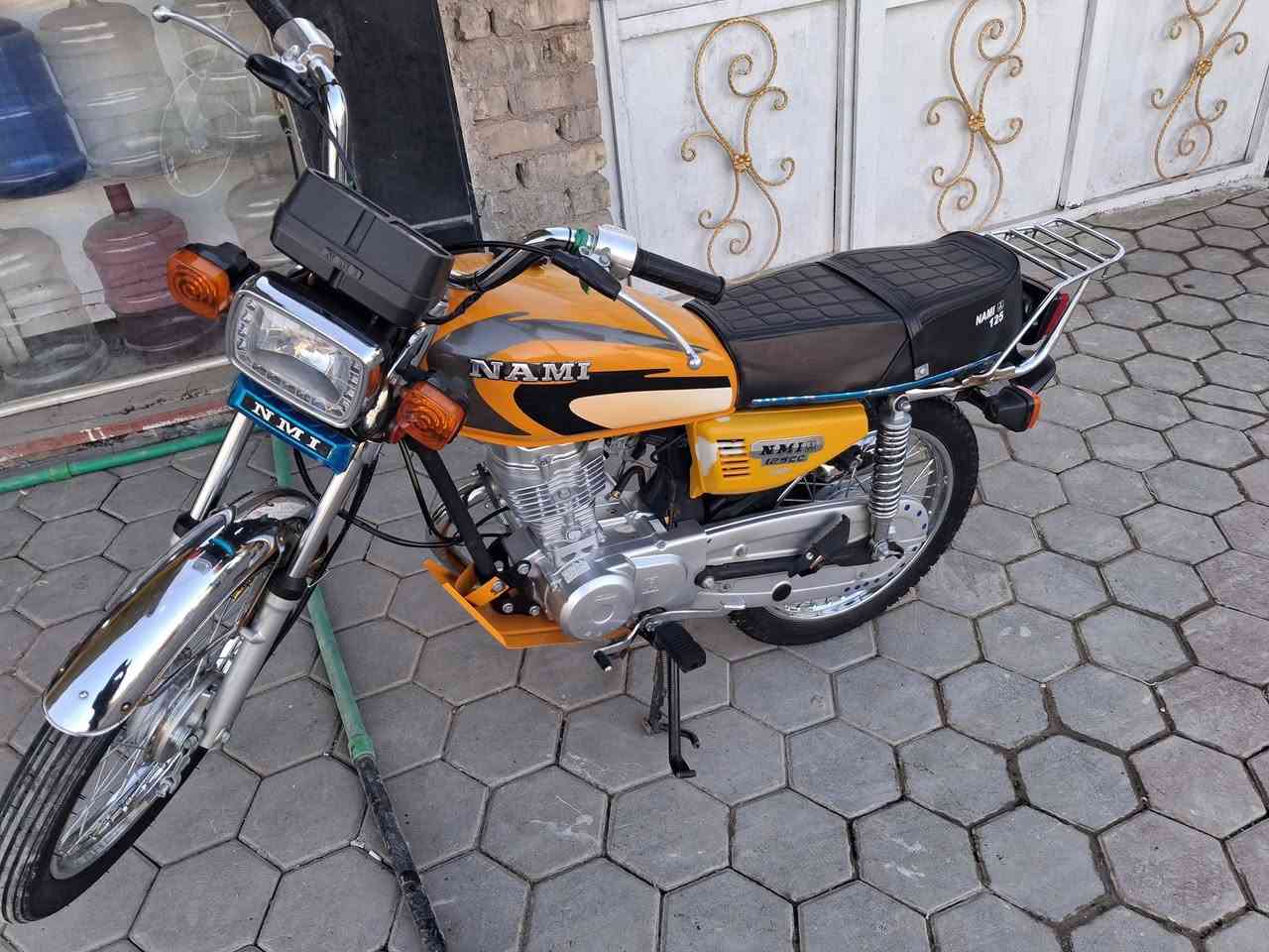 سلام عليكم
دراجه نامه البيع 
مديل 2023 كفاله عامه 
رقم ***********
❣️❣️❣️❣️❣️🇮🇶🇮🇶
