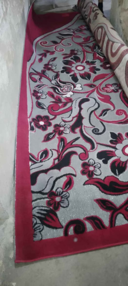 3زوالي وكاربت ب170وبيهن مجال كربلاء, العراق


**إذا كنت صاحب هذا الإعلان وتريد حذفه لأي سبب، رجاءا أرسل رسالة إلى الدعم الفني**