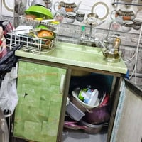 كاونتر • مرمر • بابين