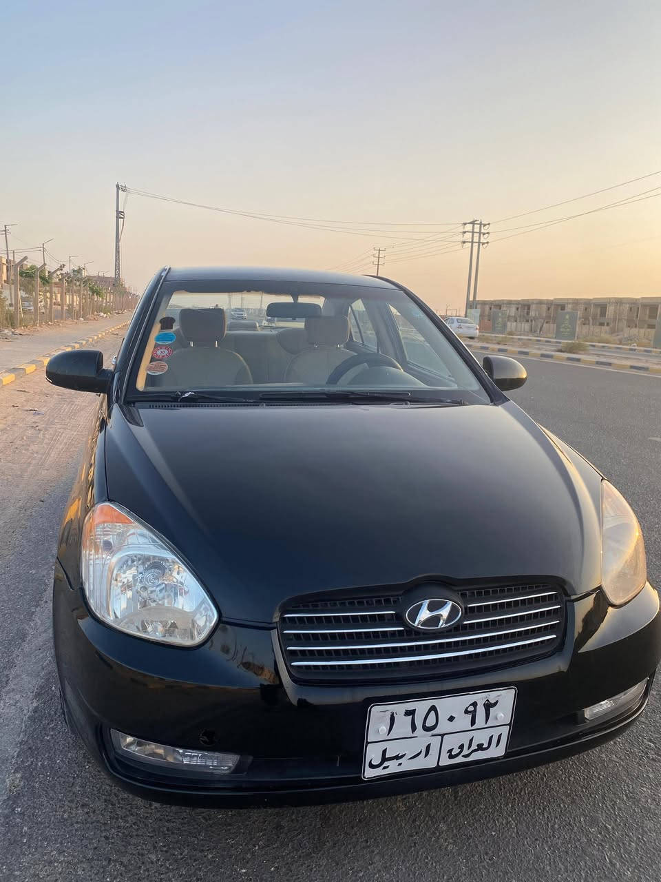 اكسنت موديل ٢٠٠٨
مكينة 1600 وارد خليجي
كير ومكينه مكفولات 
 السونار موضح بالصور 
السياره جاهزة من جميع النواحي مال جناي       
 السعر75 $ وبيه مجال بسيط 
مكاني نجف 
الرقم ***********
