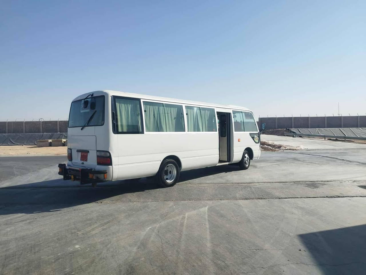 للبيع كوستر (كاز) 2013
رقم سليمانيه سياره جاهزه مكاني كربلاء

مكلف بالنشر

للاستفسار ***********
