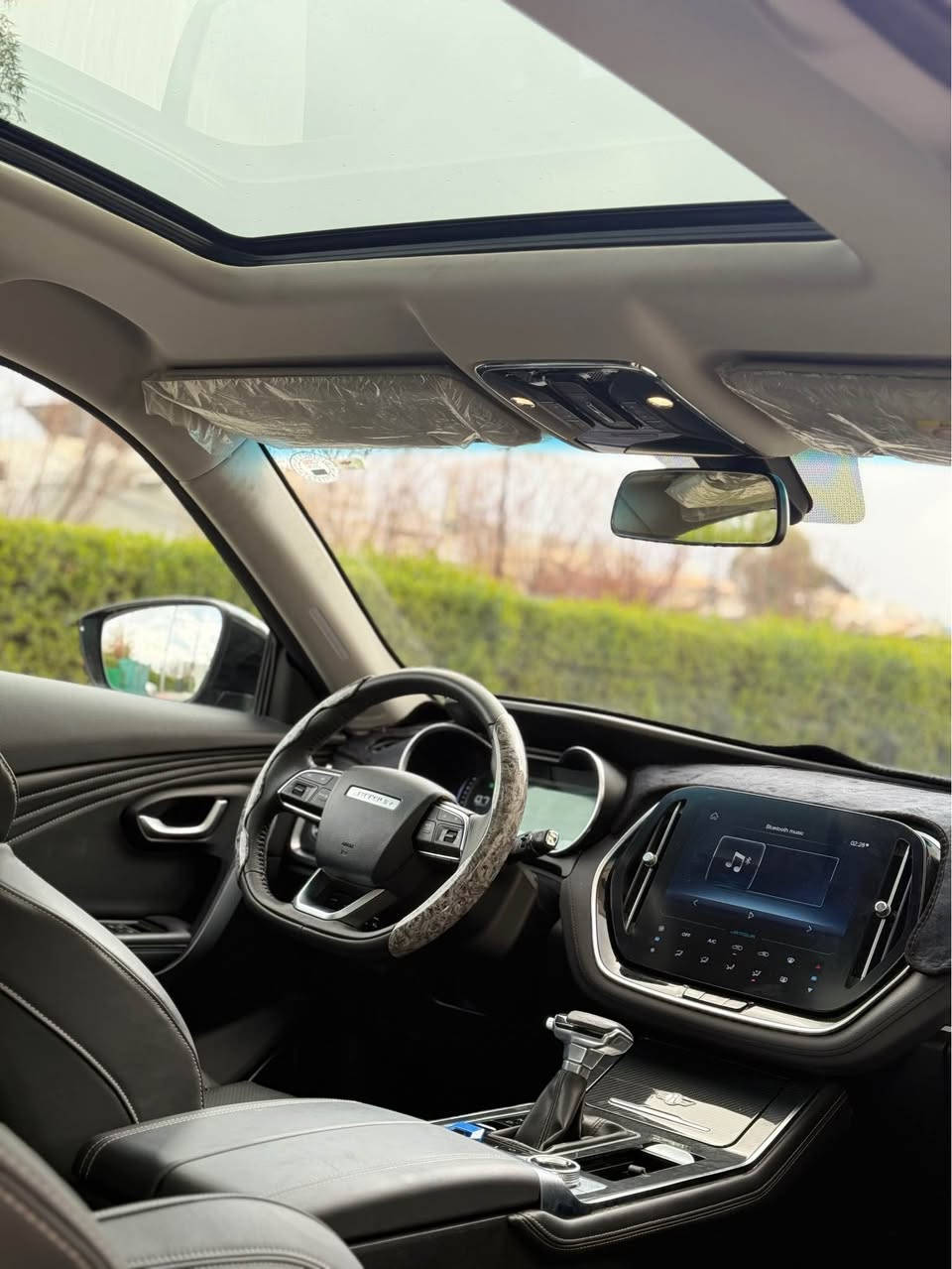 ‏Jetour x70
🔥سعر $137 وةرقة 🔥
مودیل2024
 5 سال ضمان شەریکە هارلم 
تةنها 13 هةزاري رويشتي 
محرک4پستن1.5Tتوربو
ئوکتانی بەنزین91
3مقعد 7راکب
بينج كاميرة 
رادار 
گيج اليكتروني 
بةسمة بريك بةسمة 
گوشين جلد كارةباي 
بة ناوي خوم 
تةنها جةملخ بيشوة سكن بوياخ هةية بي زوري بي اربك  هةموو كيان بةشةرت دفروشم 
رقم اربیل»مکان اربیل
فول فول مواصفات *********** أربيل, العراق
