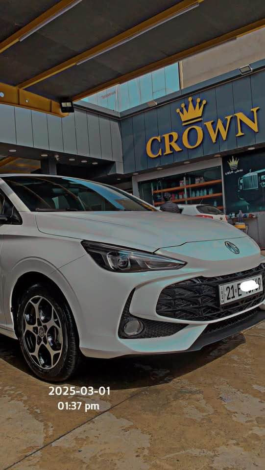 ئێمجی ٣ مواسەفات کۆمفۆرت زەمان ٢٠٢٤

ویل کەپ 
بەسمە 
برێک بەسمە 
ئاوتۆ ھۆڵد 
تەحدید سورعە 
بێ بۆیاخ 
فلچەی دواوەی ھەیە 
رەقەم و سەنەوی تازەیە بە شەرتی تەحویل و غەرامە 
١٧،٥٠٠ کم ڕۆشتووە 
کامل جوانکاری بۆ کراوە 
کامل جامەکانی دژە خۆری ئەسڵی کراوە 
نرخی : ١١٣ وەرقە
ژ.م : *********** السليمانية, العراق
