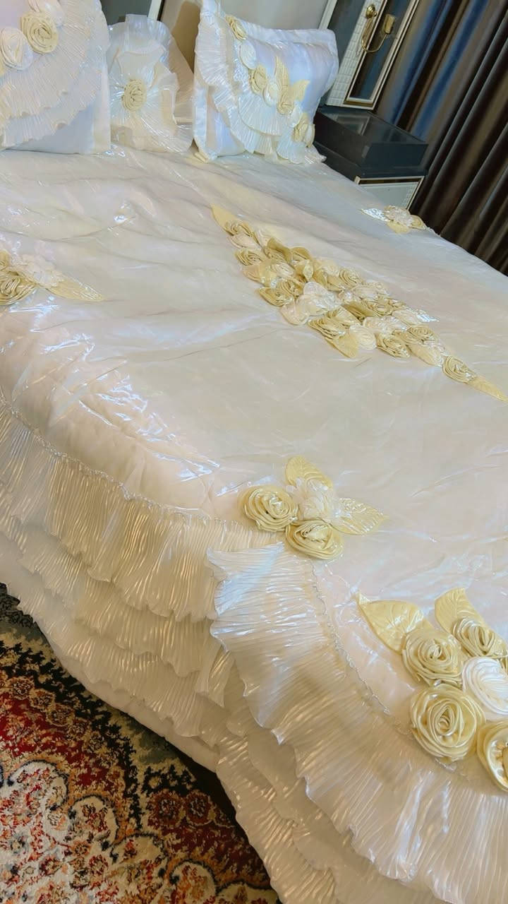 فرشه عرس مستخدم شي بسيط شراي يراسل خاص العنوان فلوجه ويوجد خدمه توصيل لليحب توصيل


**إذا كنت صاحب هذا الإعلان وتريد حذفه لأي سبب، رجاءا أرسل رسالة إلى الدعم الفني**