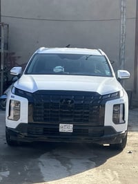 بلاسايد 2025للبيع نص فول  السياره جديده  كشنات كهرباء 07763022906