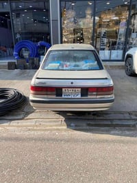 مازدا ٦٢٦ • ١٩٩١ • محرك ٨بخ