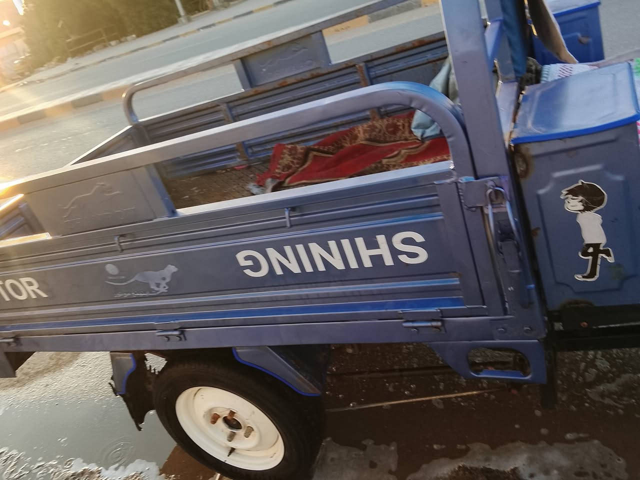 سلام عليكم شباب ستوته لبيع كفاله من خياس ولحيم مكينه مامفتوح كفاله عامه من كلشي مديل 22طالعه بل 23كفاله من كلشي مكان نجف الاشرف قضاء المشخاب رقمه ***********
