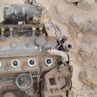مكينه 7K • طابوكه • بدون تفرعات