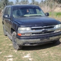 تاهو ٢٠٠٦ • تبريد شغال • بابل الكفل