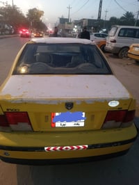 البيع سمند موديل 2009 رقم بغداد  مالكه  بلهاشميات مسؤل مالك مكينه وكير...