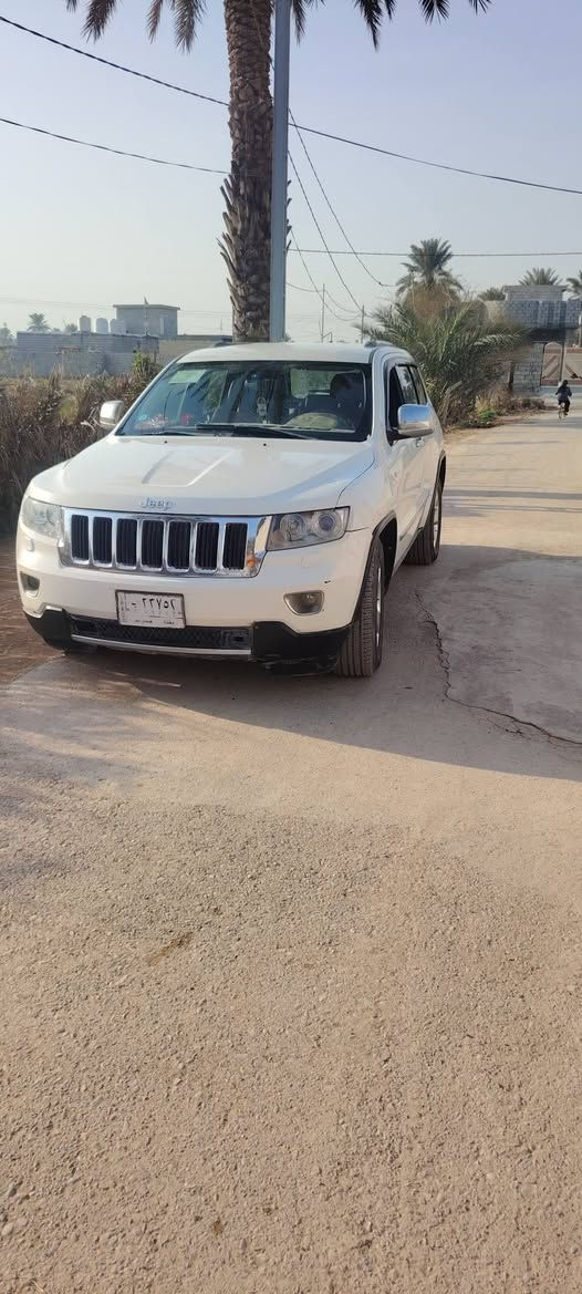 سلام عليكم للبيع او مراوس
جيب كراند شيروكي موديل ١٢ خليجي مكفوله كفاله عامه بيهه بس كارت تكحيل كير محرك كله مكفول مواصفات معروفه جلد وبصمه وبصمه بواب زراكات لايت شاشه قلاب مواصفاته معروفه سياره تخبل مكفوله عارضهه ١٩٢ وبيهه مجال مكاني ديالى

 ***********
