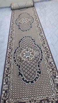 سجادة تركية • ٦متر • نظيفة