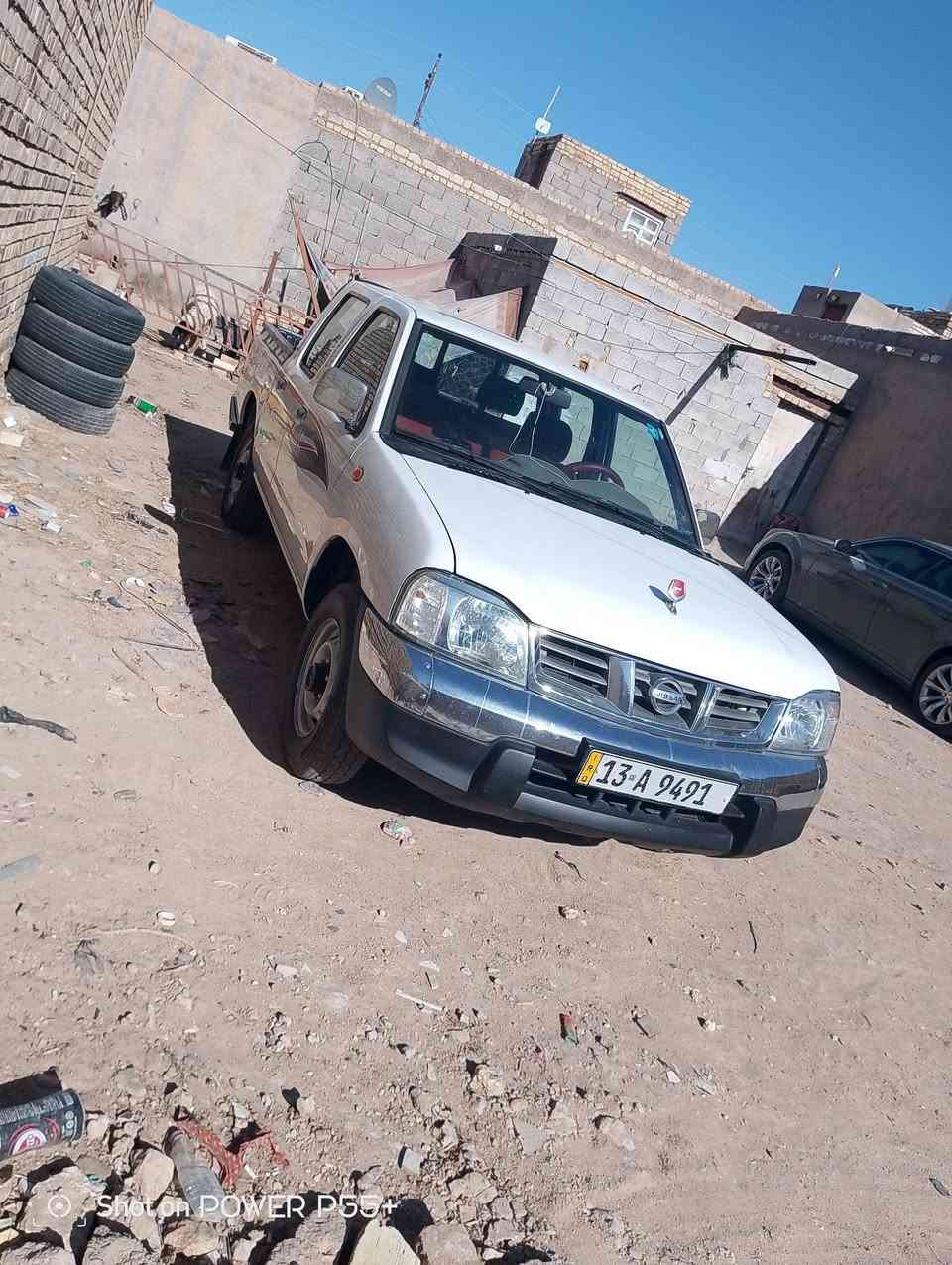 سلام عليكم اللبيع بيكم نيسان موديل 2012  سياره حلوه ونضيفه جاهزه من كلشي
ستفسار *********** مكانه ميسان ماجديه
