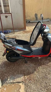 مطور شحن • موديل 24 • بطاريات