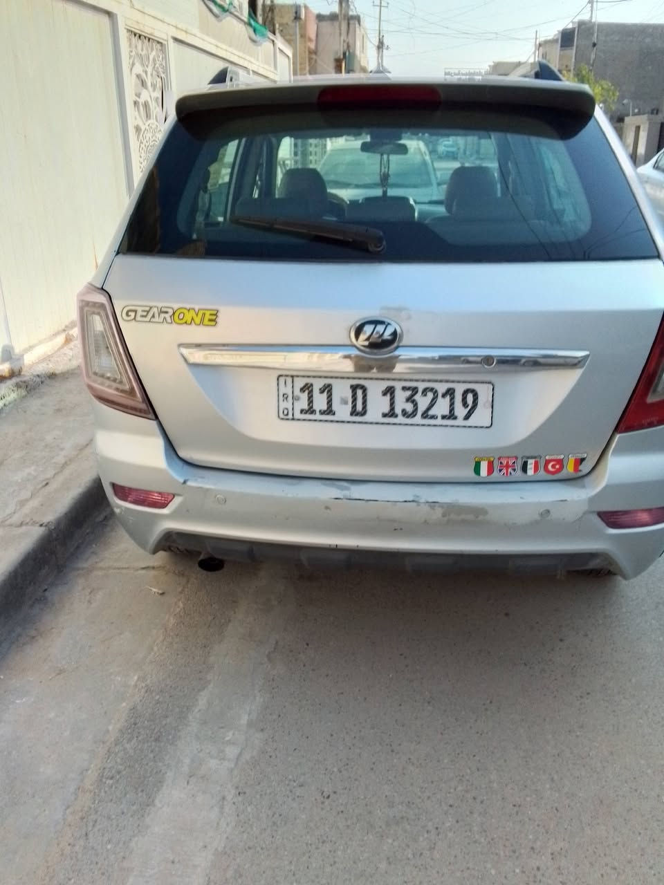 السلام عليكم
ليفان X60 موديل 2015

سيارة جاهزة مكينة 2800 مكينة خير من اللة سيارة كاملة بيها صبغ بعض اماكن قمارة جرد شاشة شغالة تبريد وتدفئة شغالة تايرات 5ويل كب وجديد وكهربائيات كلها شغالة ما رايحة كهربائي ابيعلك حزام ورقمها بغداد سعرها 55 وبيها مجال الشرعي اني وهذا رقمي واني حاضر مكاني بغداد شهداء البياع  ***********
