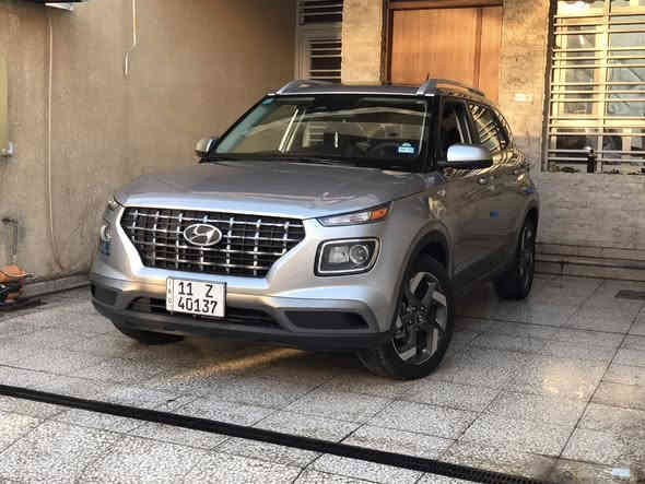 #هونداي_فينو
#موديل_2023
#مرقمة_بغداد

  المواصفات 
بصمة 1- 
 فتحه سقف (سلايت) 2- 
داخل لونين 3-   
شاشه كبيرة كامرة دوارة 4-
فول  تحكم ستيرن جهتين  5-
 ويل كروم 6-
7- شاشة كبيرة كاربلي +اندرويد 
8- نظام انذار
9- مانع انزلاق
10- تراكشن منحدرات
11- وضعيات قيادة  
12- رادار تحذير جانبي 
13- رادار خلفي
14- رادار امامي
15- تحديد مسار 
16- مكينة 1600 دبل نوزل 
17- حمالات سقف
18- حساس خلفي
 و السيارة جديدة جدا و السيارة اجمل و أحلى بكثير من الصور و الحادث خفيف صور الحادث مرفقة مع الصور 
السعر 159  و بها مجال بسيط الاتصال ***********

المكان : بغداد , الدورة
