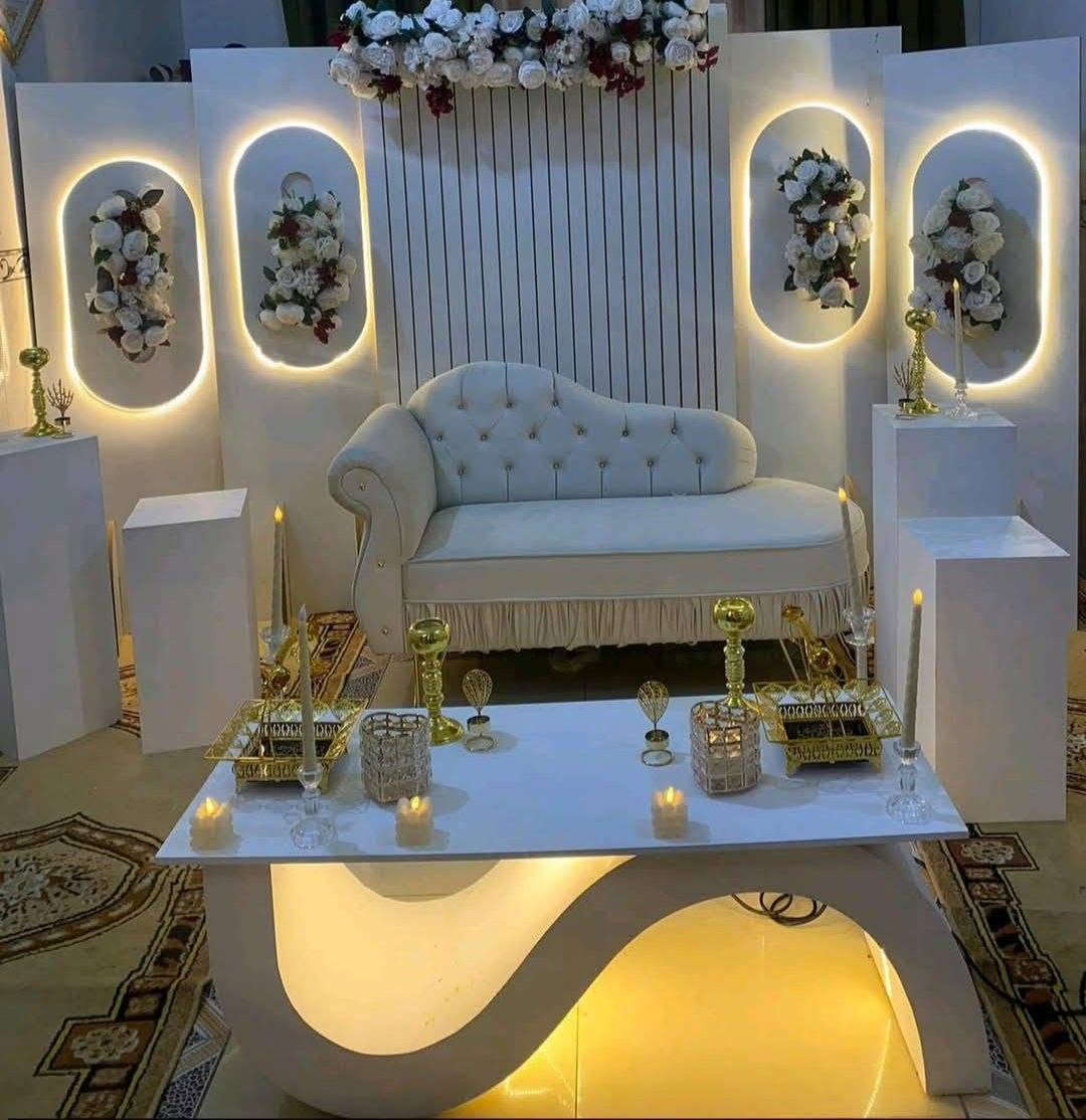 كوشات تفصال #ديكورات #وشزلونات #درجه #اولى #وحسب #طلب #نشتغل #الحجز #مراسله خاص


**إذا كنت صاحب هذا الإعلان وتريد حذفه لأي سبب، رجاءا أرسل رسالة إلى الدعم الفني**