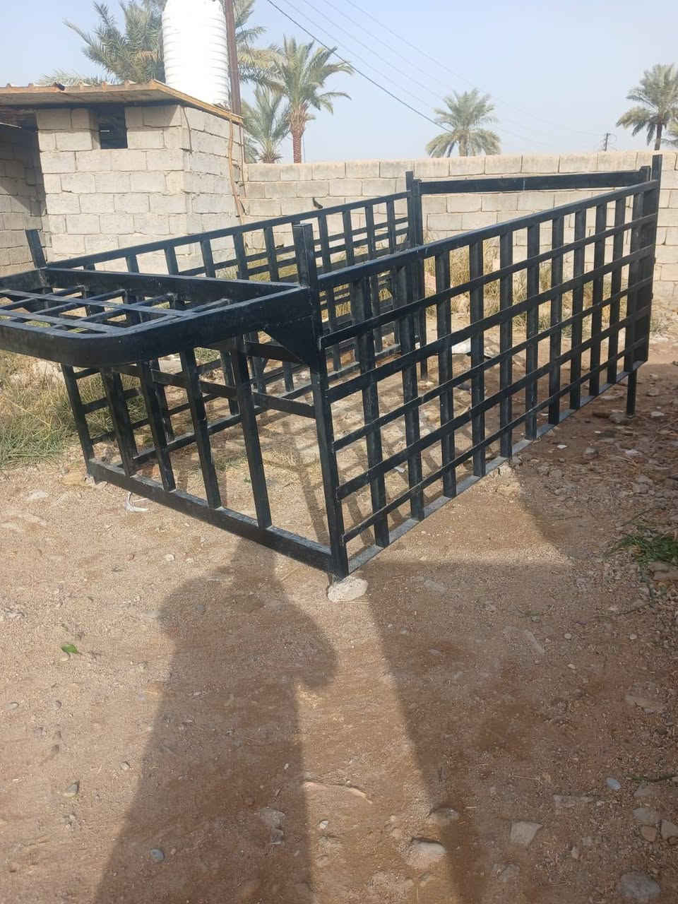 السلام عليكم محجر كيه نثيه للبيع جديدزيرو العالي تفصال ثقيل العنوان بغدادالمدائن السعر٥٠٠وبي مجال قليل *********** المدائن, بابل
