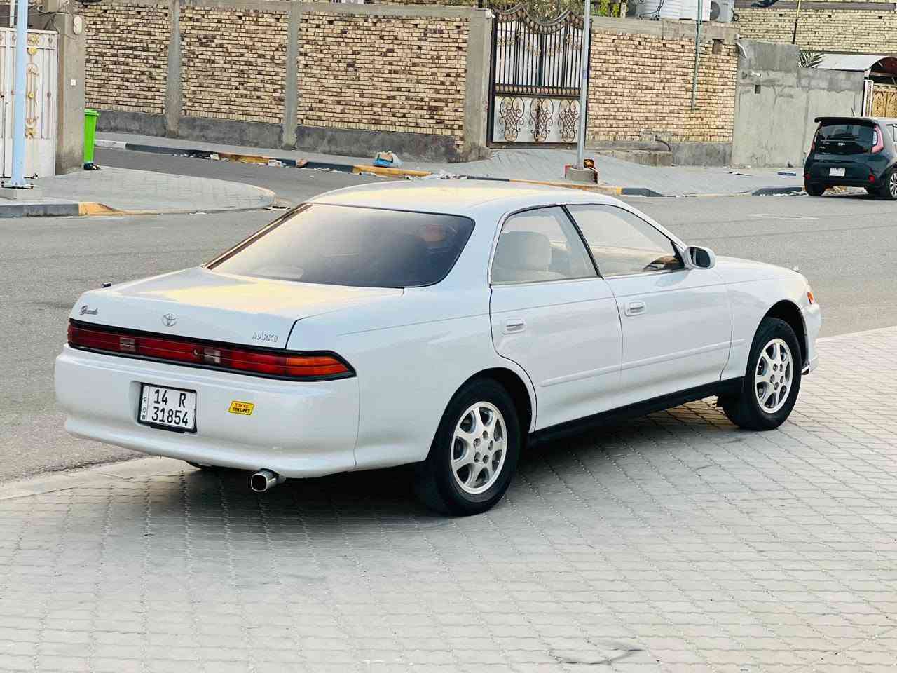 السلام عليكم من رخصت الادمن  مارك نفخ للبيع مكفوله كص ونقل جثه وضربه وعيب شرعي مكينه وكير ونجي جدد رقم بصره نكليزي مشروع وطني سنويه لل٣٠ تخم تاير مع ويلكب جديد حداده جديده قبل سبوع مكملهه كهربائيات كلهه شغاله وغرفه جديده سياره مال جني جاهزه للأخير انه مكلف بالنشرالسعر ٦٢ للاستفسار علا الرقم *********** البصرة, العراق
