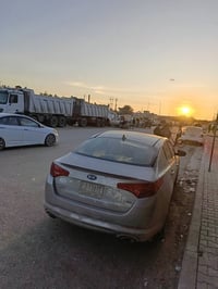 اوبتيما ٢٠١٢ • وارد امريكا • حادث نص بنيد