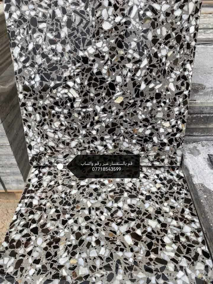 بغداد

ياالله 
 بغداد.        شجع المنتج لوطني🇮🇶 
 كاشي عراقي باحدث المكابس اوتماتيك  40×40 
وباحدث الجلايات. وانجح 
      بل فحص المختبري بأمتياز🔍
كاشي عراقي لموزايك سعر لمتر  مع التوصيل7الف اوربع 💴
كاشي عراقي مطعم بل مرمر سعر 11500  💵 المتر مع التوصيل.🚚 اتصل ☎️ اسعار جوه السوك ومواد بناء وسراميك وبورسلين
مستعدون لتجهيز المشاريع الحكومية والأهلية 
للحجز والاستفسار اتصل على الرقم
***********📱
***********يتوفوفر📞
