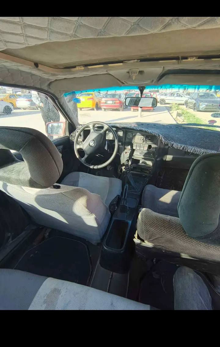 ‎سلام عليكم اخوان عندي سياره اوميكا موديل 91 استيشن باركود موجود سعر 24 بيه مجال ***********واتساب‎ كركوك, العراق
