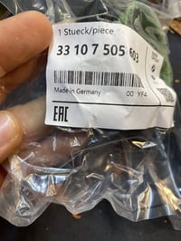 صوفة العكوس • بي ام دبليو أصلي • ٥ قطع