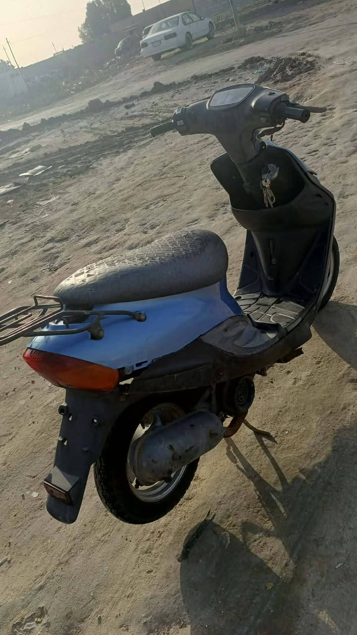 دراجه بيجي للبيع جاهزه 
مفتوحه بوشه وبستم فقط 
السعر 250 وبيه مجااال ..***********
سوق الشيوخ
