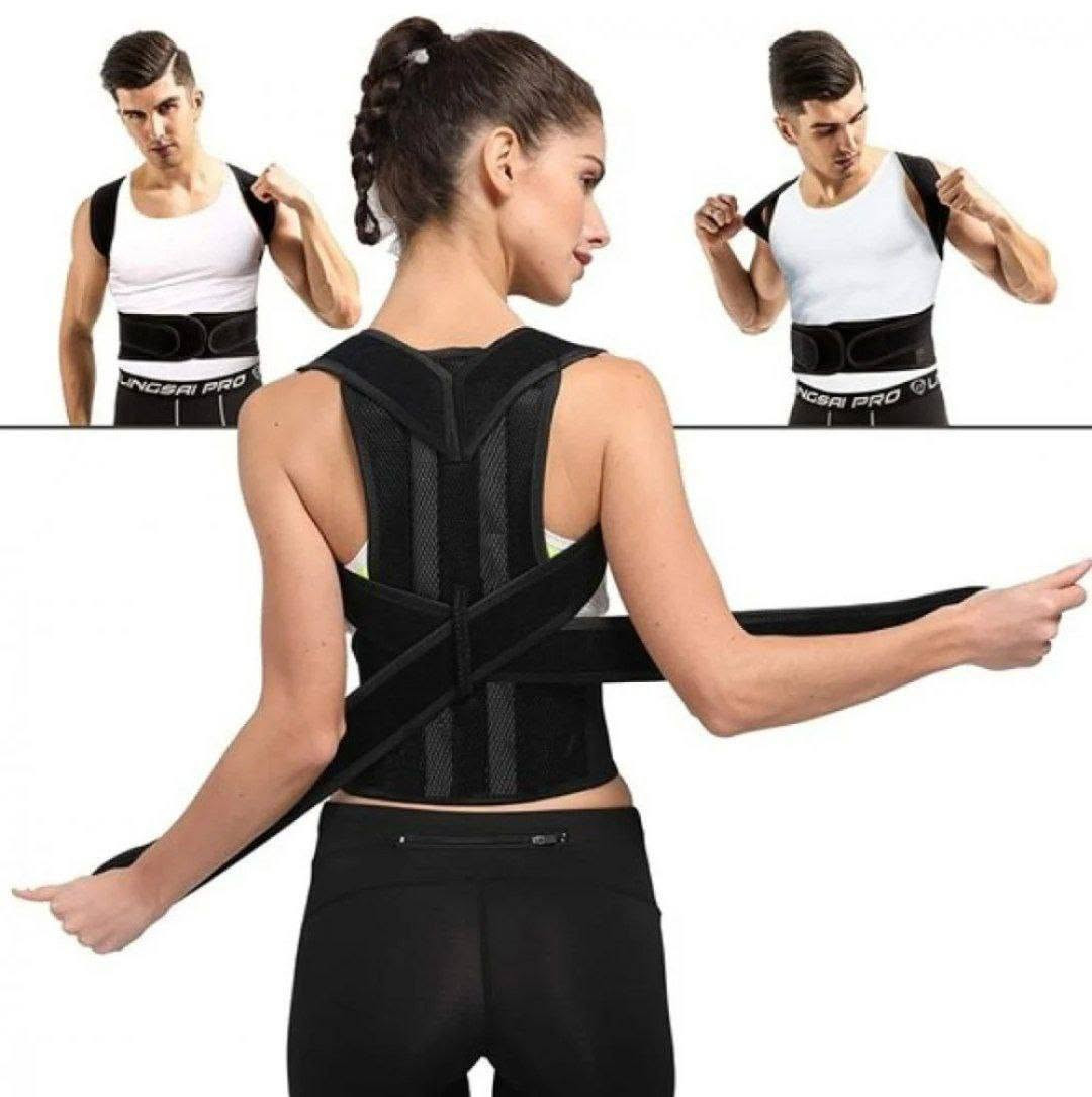 Back Pain Need Help
100% حزام الظهر الطبي( الأصلي) ✔️✔️
حزام الظهر ذو الجودة العالية ينصح به لأولئك الذين يعانون من إعوجاج في الظهر و أكتاف منحية للداخل أو آلام على مستوى عضلات الظهر ، يقوم أيضا بالمساعدة في تقويم العمود الفقري كما يجنب خطر إنحناء الظهر.
تخلص من الم الظهر


**إذا كنت صاحب هذا الإعلان وتريد حذفه لأي سبب، رجاءا أرسل رسالة إلى الدعم الفني**