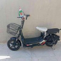 دراجة كهربائية • كركوك شوراو • متاح