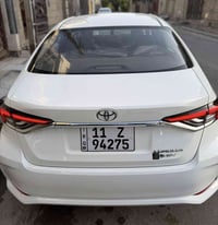 كورولا هايبرد • ٢٠٢٤ • المنصور