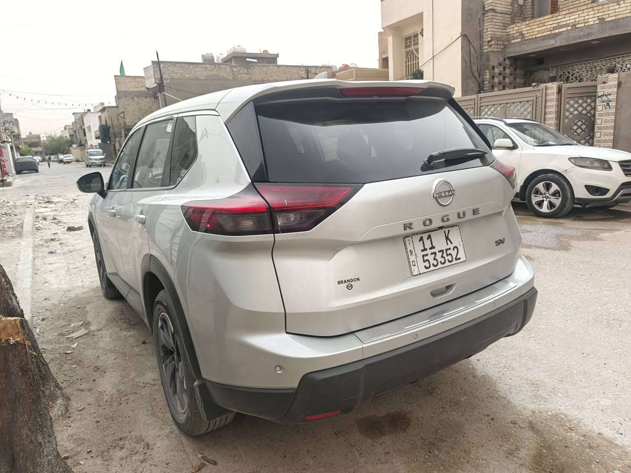 نيسان روج 
موديل 2024
فئة SV
ماشية 1500
الحادث تقرير مياة أمطار 
مبدل سستم و مكينة زيرو
السعر المطلوب 165
للتواصل و الاستفسار الاتصال على الرقم 
***********
