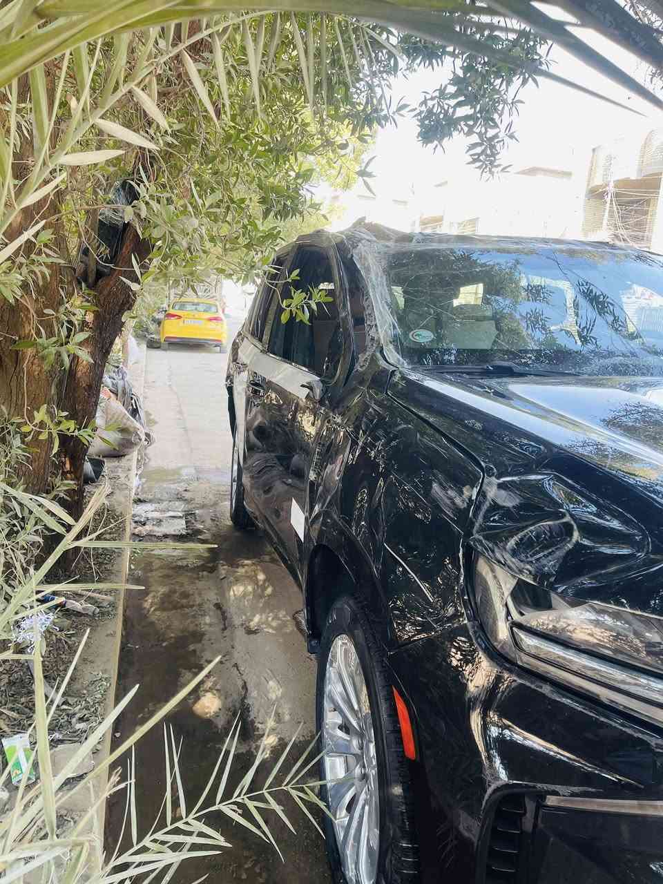 شوفرليت تاهو برايمر موديل 2022 رقم بغداد خليجي بيها حادث صفحه وبلقماره تنباع ع حادثها سياره شغاله تمشي بجم شاصي كفاله مكان السياره بغداد العبيدي 

أتصال ‭0771 529 6070‬📞
