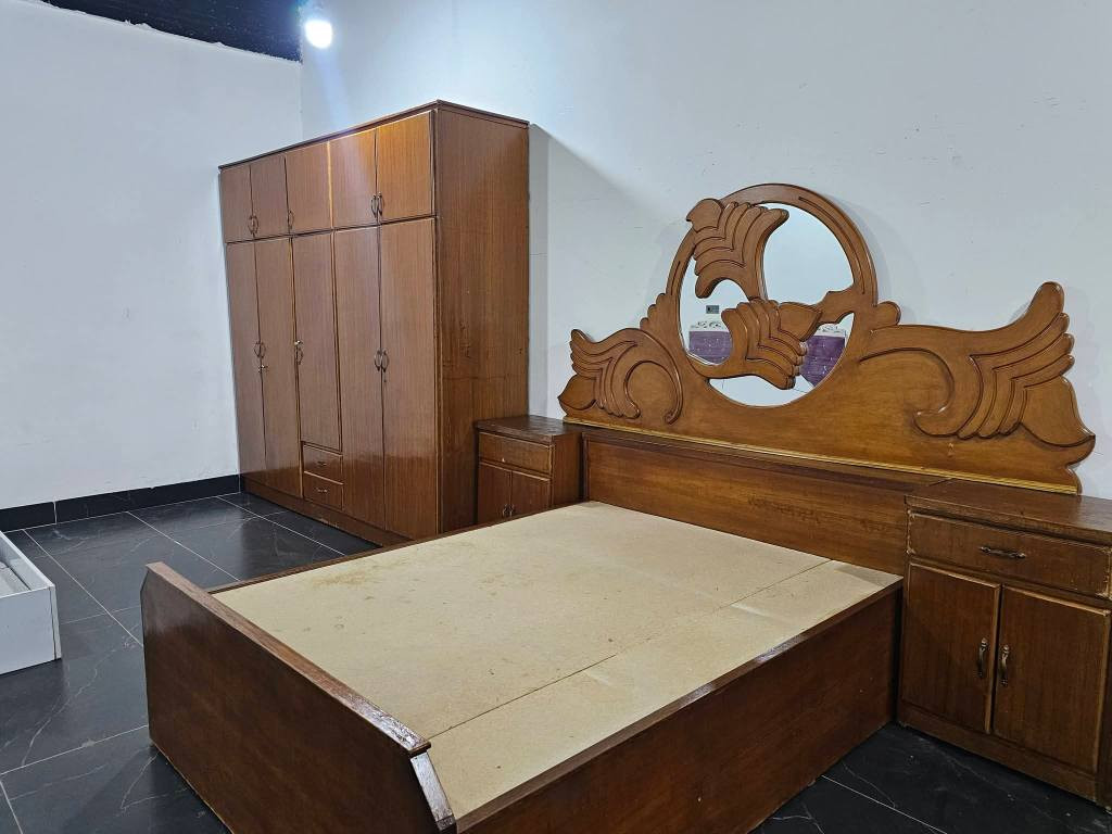 غرفه النوم صاج للبيع اخو الجديد غرفه كامل حلوه درجه اولى سعرها رقم اي استفسار يراسل صفحه او يخابر على رقم*********** مكان كركوك كركوك, العراق
