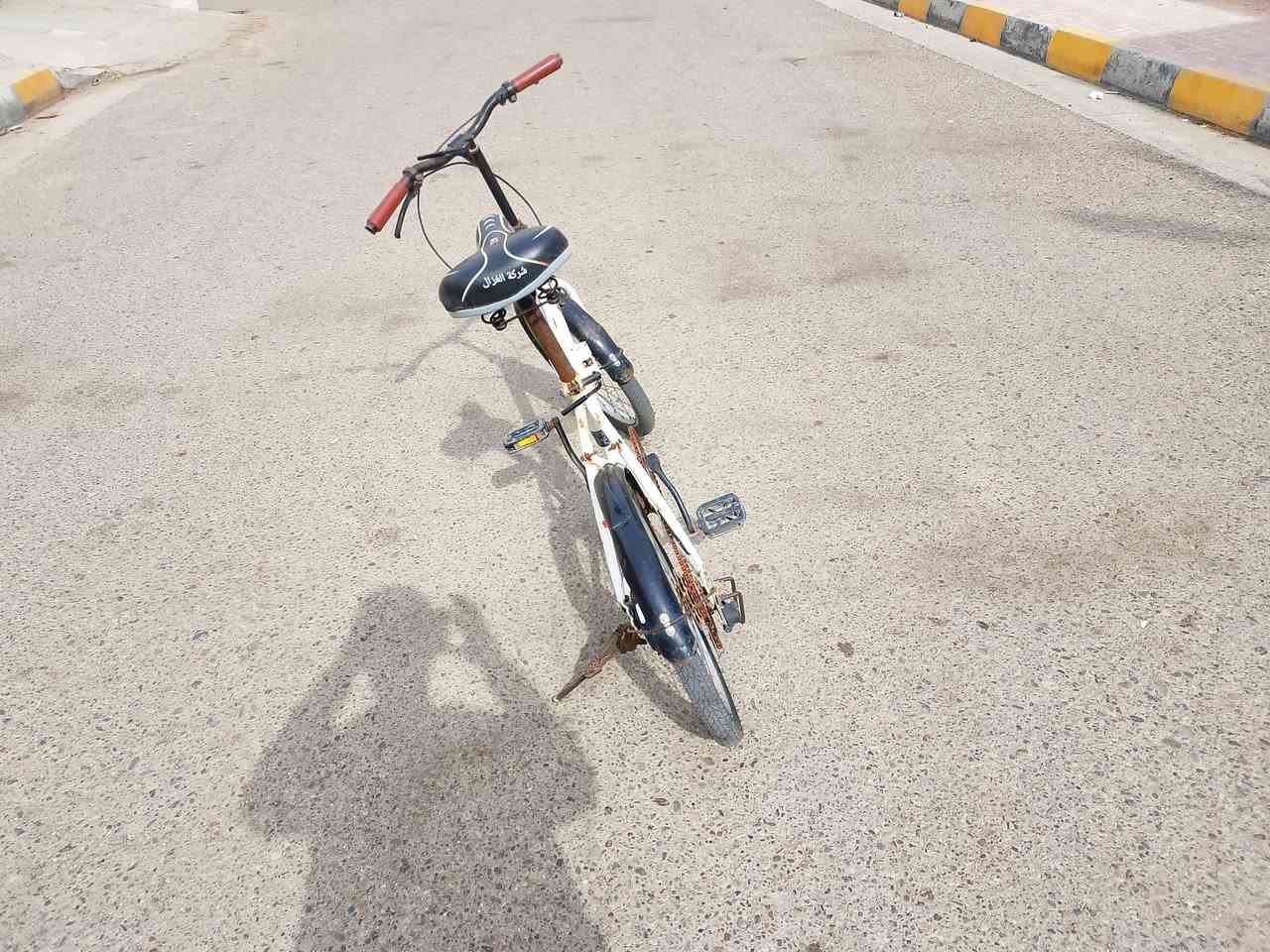 دراجه ياباني يطبك الاصلي السعر 450رمادي مكانه
***********
