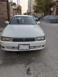 كرستا موديل 1995رقم بصرة تخم تاير تبريد شغال حدادية جديده مكينة وكير ج...