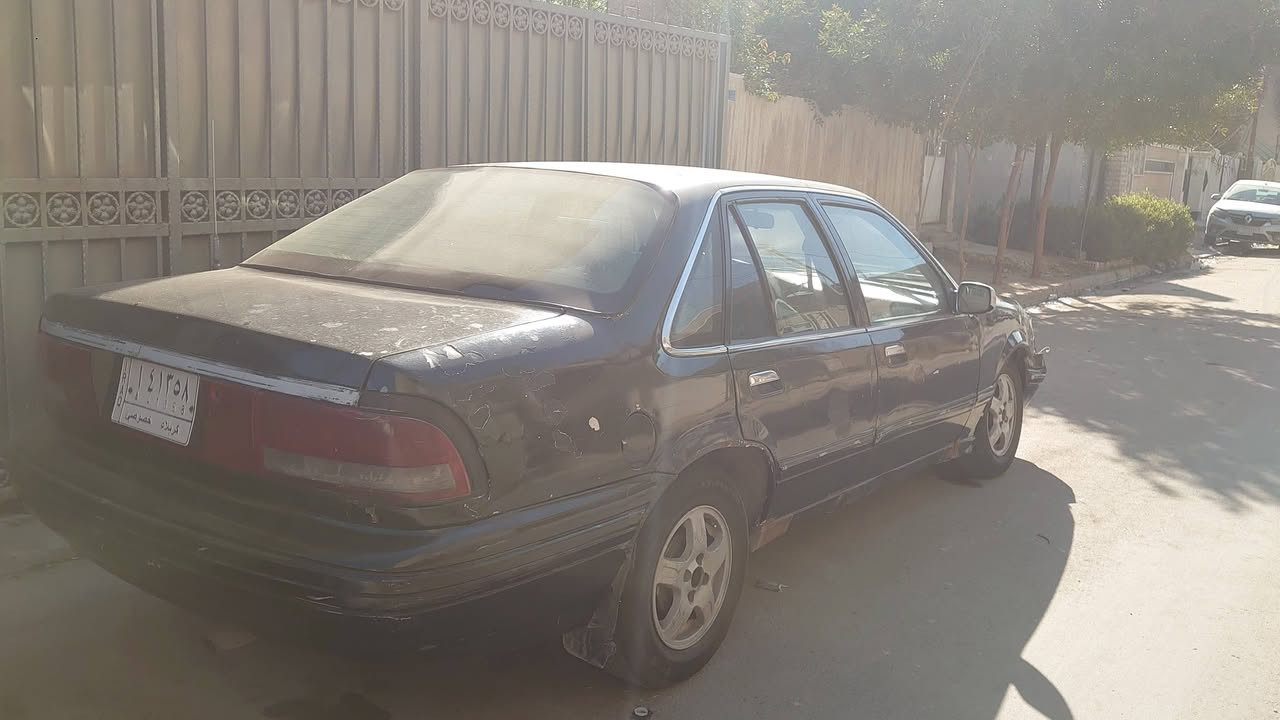 السلام عليكم برنس موديل 94 كير اوتماتيك محرك لكنزا 2000
الكير ماينمر اله تحمه السياره هاي مشكلتها 
رقم كربلاء الماني مشروع وطني راعيها بالبياع تتكاتب ويا
كهربائيات كلها شغاله الدشبول كله شغال
شاصيها مفطور ومامصلح واضح بالصور الويل بي جفيه
مكاني بغداد السعر 19 
***********
