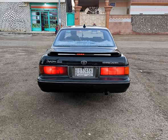#للبيع_تيوتا_كراون
#ارنب_موديل_1992
#رقم_انبار
#محرك_3000
#السيارة_مصبوغة_حزام_أثر_جراد_فقط_بدون_حادث
#تخم_تاير_جديد
#كير_ومحرك_خير_من_الله
#السيارة_على_ايد_الحجي_وباسمه_شرط_التحويل_ثاني_يوم
#هزة_جديدة
#سنويتها_الى_2028_شهر_ال12
#تبريد نقصه غاز منضومته كامله
#شرط_ترايك_للبصرة
#مكان_السياره_الانبار_هيت
#البيع_بسبب_الحاجة_والاضطرار
#السعر_59_ومجال_كلش_بسيط
#هاتف_وتساب ***********
