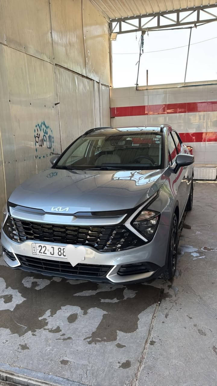 سبورتج 2024مواصفات Gt Line تبريد تسخين مقاعد تحكم كشنات كهربائي سياره نضيفه ماشيه40الف للبيع تواصل ***********السياره خليجي
