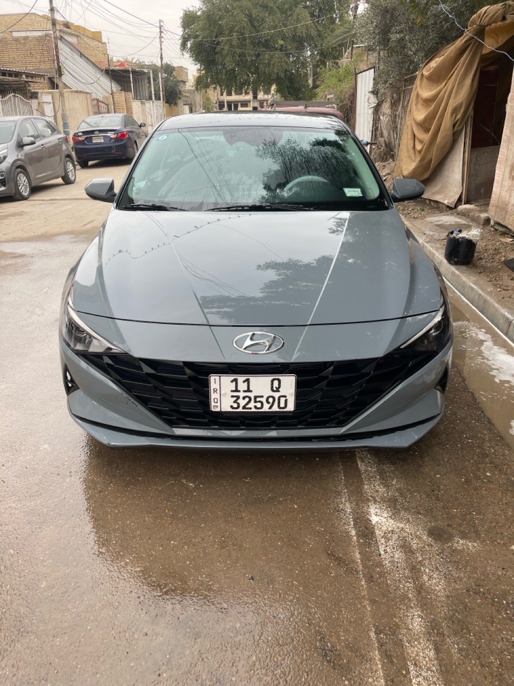 النترا هايبرد موديل 23 وارد امريكي ليبل واحد بدون ايرباك قبق جنطه صبغ ماشيه 36 ميل نصف مواصفات عنواند بغداد الدوره
ترهم مراوس سياره عاليه نضيفه